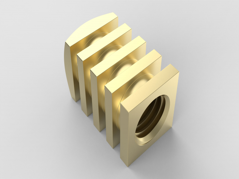 SuperTorq Lite Threaded Inserts